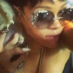 Rihanna’s Instagram Accidentally Causes Two Animal Handlers To Be Arrested
