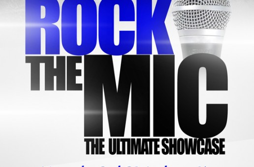 IAmQueenBobbi.com Presents: Rock The Mic – The Ultimate Showcase (Event)