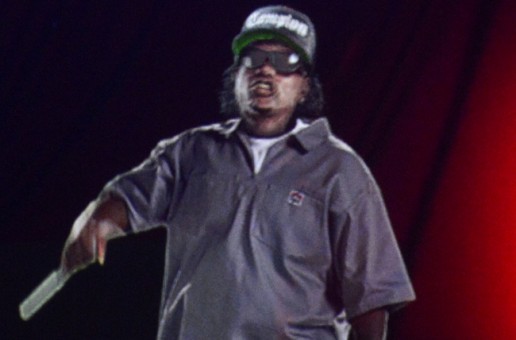 Eazy-E Hologram Performs At Rock The Bells 2013 In Honor Of His 50th Birthday (Video)