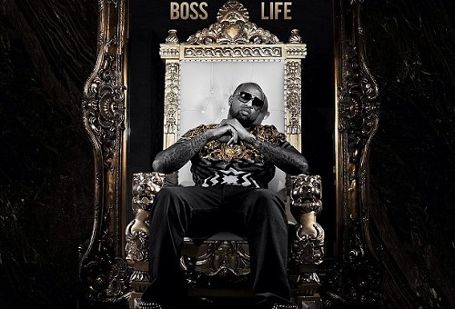 Slim Thug – Boss Life (Album Cover + Trailer)