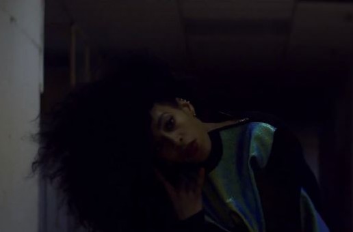 Solange – Lovers In The Parking Lot (Video)