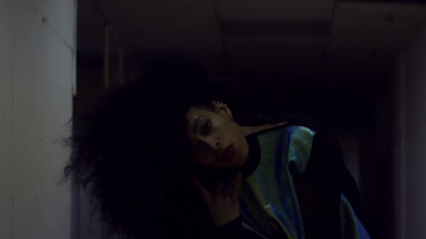 solangeHHS1987 Solange - Lovers In The Parking Lot (Video)  