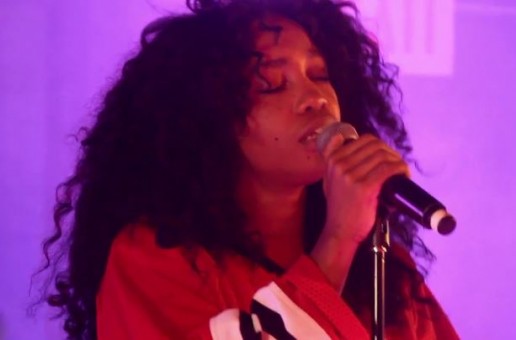 SZA Talks TDE And Performs In NYC With Kendrick Lamar & ScHoolboy Q (Video)