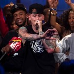 Machine Gun Kelly – Lace Up X Live On Wild N Out (Video)