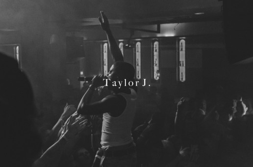 Taylor J – Quiet Storm (Freestyle) (Video) (Dir. by Hi-Def)