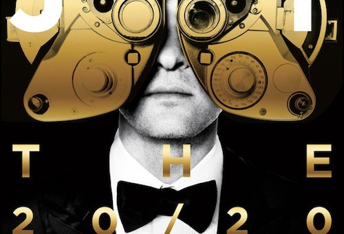 Justin Timberlake – The 20/20 Experience (2 Of 2) (Album Stream)