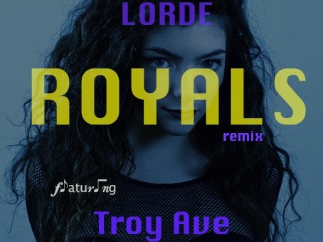 Troy Ave – Royals (Remix)