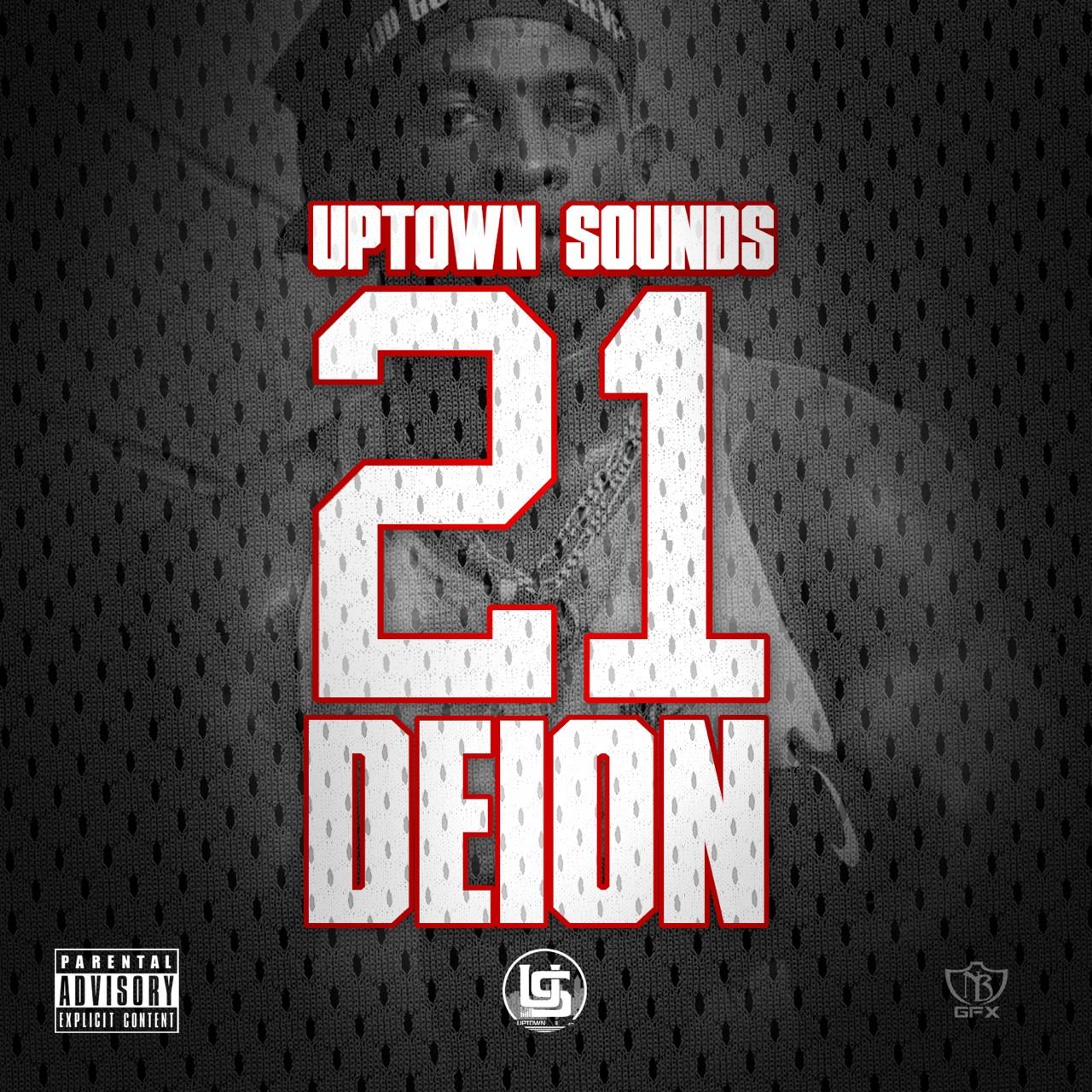 uptown-sounds-deion-HHS1987-2013-Lou-Will Uptown Sounds - Deion  