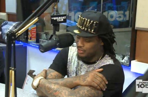 Waka Flocka Talks Gucci Mane, His Career, & More With The Breakfast Club (Video)