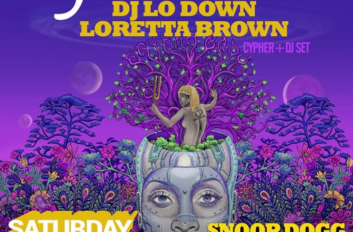 One Music Fest Adds Erykah Badu aka DJ Lo Down Loretta Brown To The One Music Fest 2013 Lineup