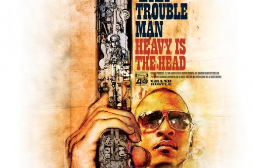 T.I.’s Trouble Man LP Goes Gold!
