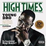 Young Dro – High Times (Album Cover)