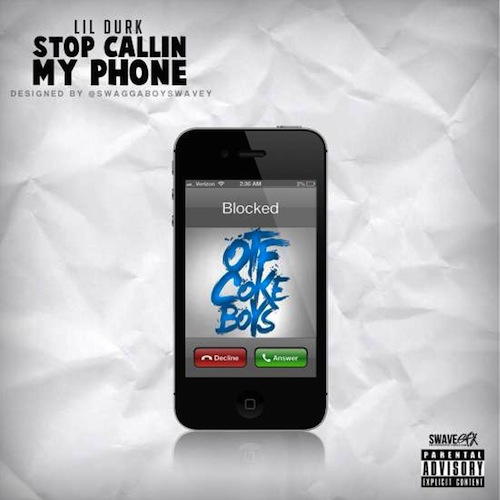 ypDbqX4 Lil Durk – Stop Callin My Phone  