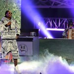 2 Chainz, Mannie Fresh & Juvenile – Fork / Used 2 / Back That Azz Up (Live At 2013 BET Hip Hop Awards) (Video)