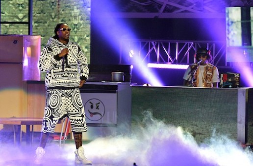 2 Chainz, Mannie Fresh & Juvenile – Fork / Used 2 / Back That Azz Up (Live At 2013 BET Hip Hop Awards) (Video)