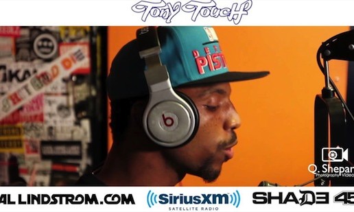 Boldy James – Toca Tuesdays Freestyle (Video)