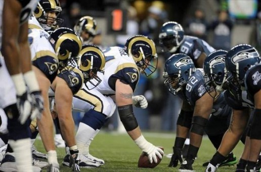 MNF: Seattle Seahawks vs. St.Louis Rams (Predictions)