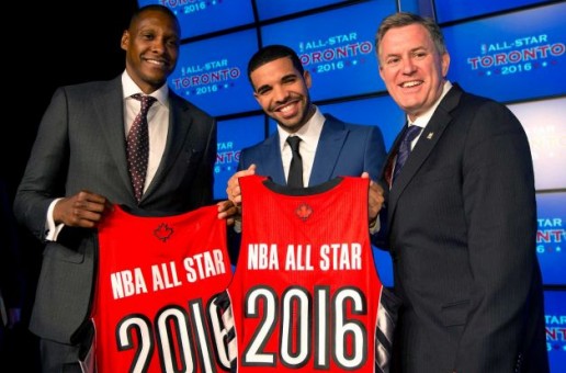 Started From The Bottom: The Toronto Raptors Hire Drake as a Team Consultant & Business Partner