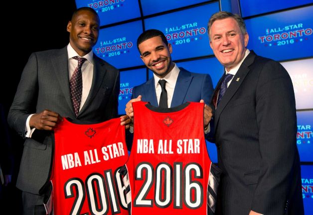 628x471 Started From The Bottom: The Toronto Raptors Hire Drake as a Team Consultant & Business Partner  