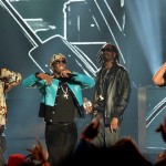 French Montana, Diddy, Rick Ross & Snoop Dogg – A.W.A.N. (Remix) (Live At 2013 BET Hip Hop Awards) (Video)