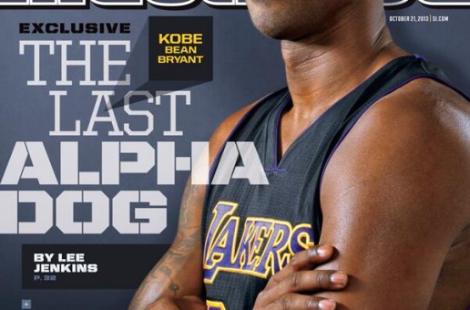The Last Alpha Dog: Kobe Bryant Covers This Week’s Sports Illustrated (Photo)