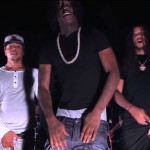 Chief Keef – Chiefin Keef Ft. Tray Savage & Tadoe (Video) (Directed By Will Hoopes)
