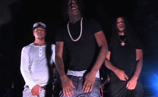 Chief Keef – Chiefin Keef Ft. Tray Savage & Tadoe (Video) (Directed By Will Hoopes)