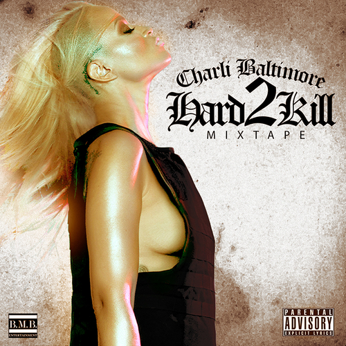 Charli_Baltimore_Hard_2_Kill-front-large Charli Baltimore - Hard 2 Kill (Mixtape)  