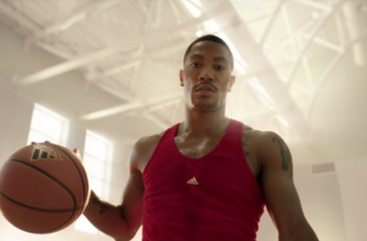 Derrick Rose & Adidas – Basketball Is Everything Ad. (Video)