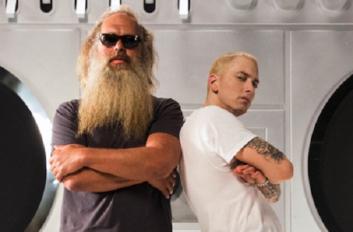 Eminem Speaks On MMLP2, Influence Of Rick Rubin