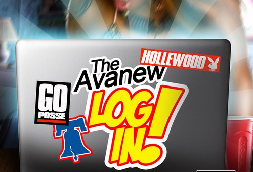 Hollewood Playboi (The_Avanew) – Log In! (Mixtape)