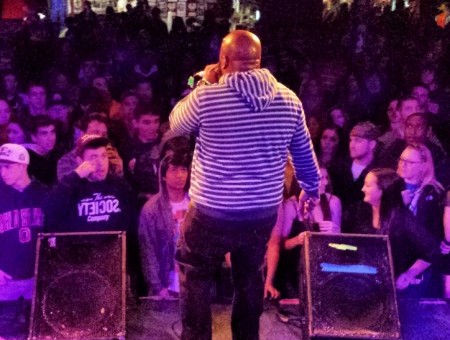 Sean Falyon Performs Live in Cleveland (Video) #BeEverywhere