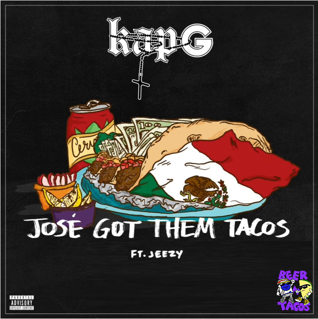 IMG_2290 Kap G x Jeezy - Jose Got Them Tacos (Prod. by Drumma Boy)  