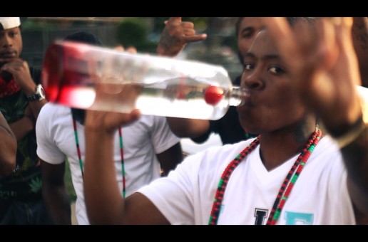 Gutter – Gettin To The Chicken Ft. AR-AB (Official Video)
