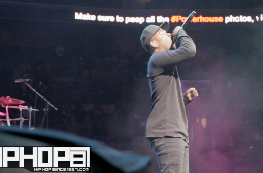 Kendrick Lamar Performs “Money Trees” & “Backseat Freestyle” at PowerHouse 2013 (Video)