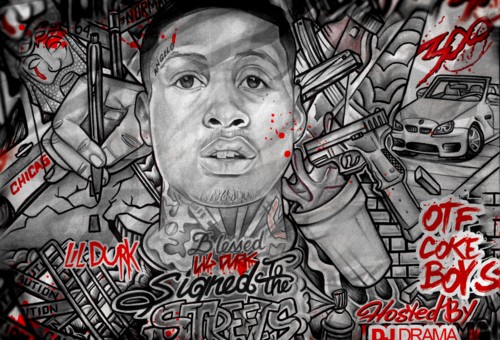 Lil Durk – Signed To The Streets (Mixtape) (Hosted by DJ Drama)