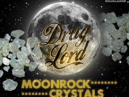 Drug Lord (@Druglord_mac) Ft. @SicMic757 & @DATS_MY_COUSIN – Moon Rock Crystals (Prod. By @pointguardent)