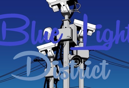 OG Dutch Master – Blue Light District (Mixtape)