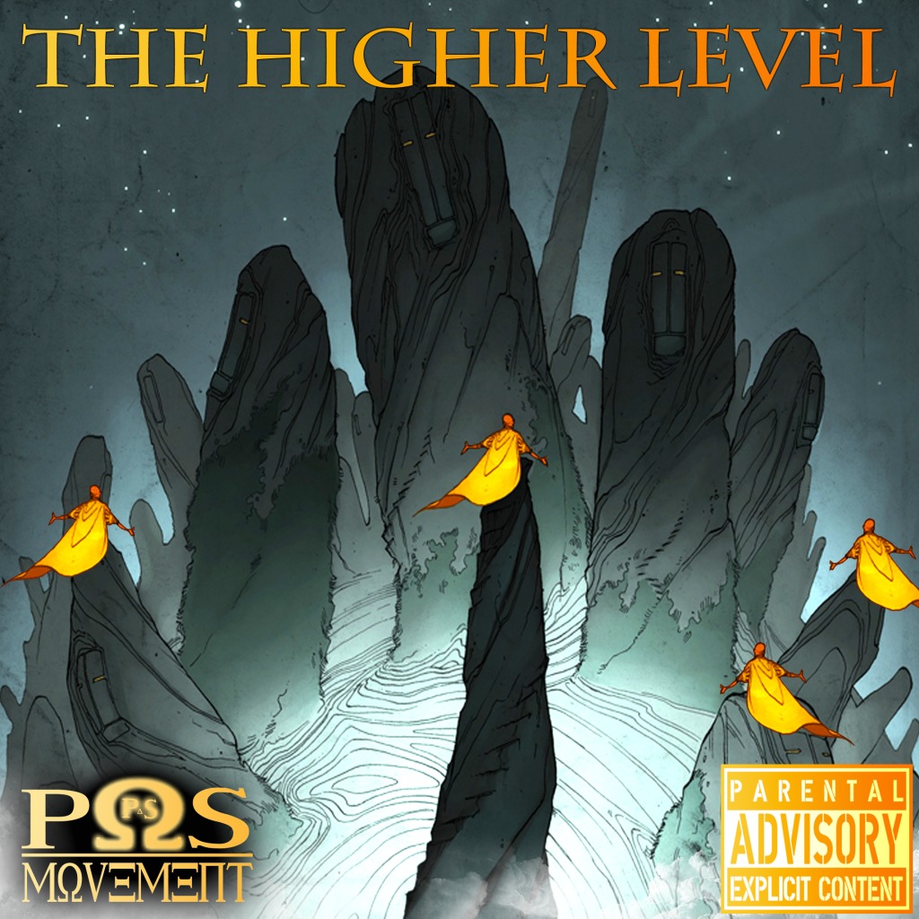 PSMoveCover3-1024x1024 The PS Movement - The Higher Level (Mixtape)  