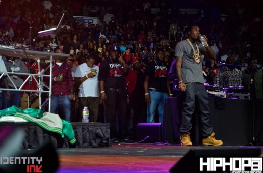 Meek Mill Brings Out Big Sean, Rick Ross, T.I. & Trey Songz at Powerhouse 2012 (THROWBACK Video)