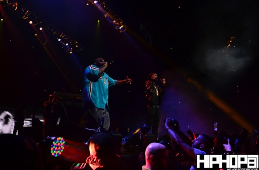 Meek Mill brings out Rick Ross at Powerhouse 2013 (Video)
