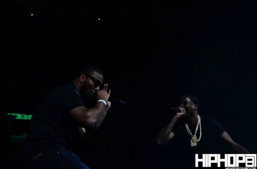 Meek Mill brings out Omelly & Takbar at Powerhouse 2013 (Video)