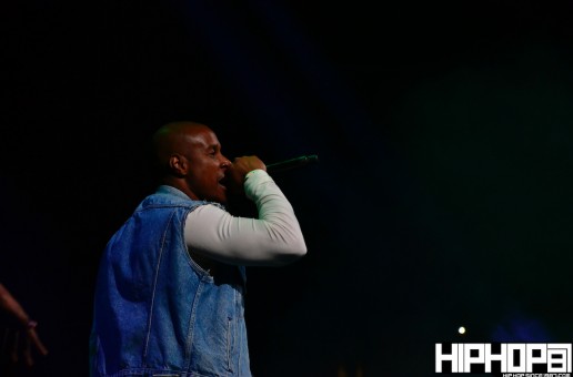Meek Mill performs his “Pound Cake” freestyle with Spade-O at Powerhouse 2013 (Video)