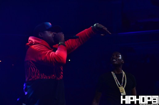 Meek Mill brings out Jadakiss & Guordan at Powerhouse 2013 (Video)