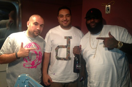 Rick Ross Makes His Juan Epstein Debut On Hot 97 (Audio)