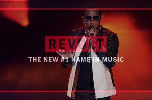 Sean “Diddy” Combs – Revolt TV (Commercial)