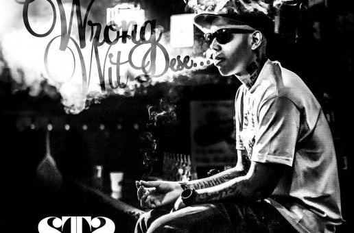 S.T.S. – Hell Wrong (Prod. by Khari “Ferrari” Mateen)