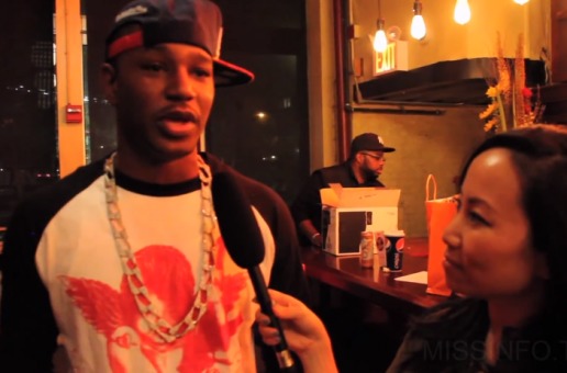 Cam’ron Talks Jay-Z “Pound Cake” Verse & Says Its No Beef (Video)