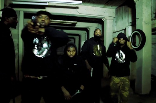4 Horsemen – Blackout Freestyle (Official Video)
