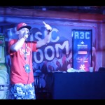Phene Performing “I Dont Care” at The Music Room During A3C (Video)